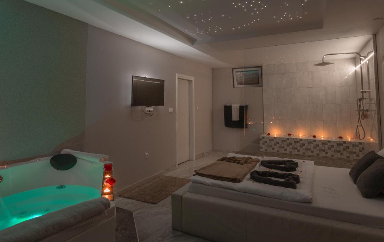Intima Spa Apartmani Belgrade Luaran gambar