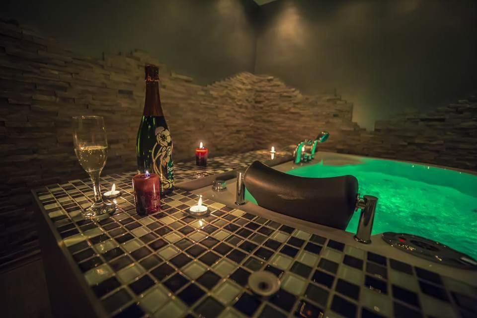 Intima Spa Apartmani Belgrade Luaran gambar