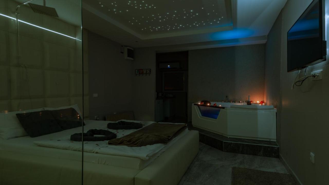 Intima Spa Apartmani Belgrade Luaran gambar