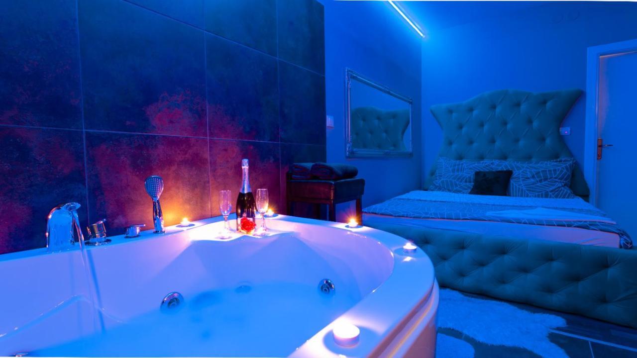 Intima Spa Apartmani Belgrade Luaran gambar