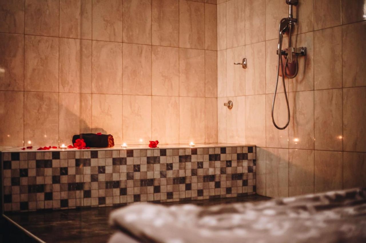 Intima Spa Apartmani Belgrade Luaran gambar