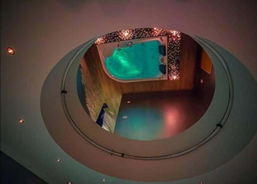 Intima Spa Apartmani Belgrade Luaran gambar
