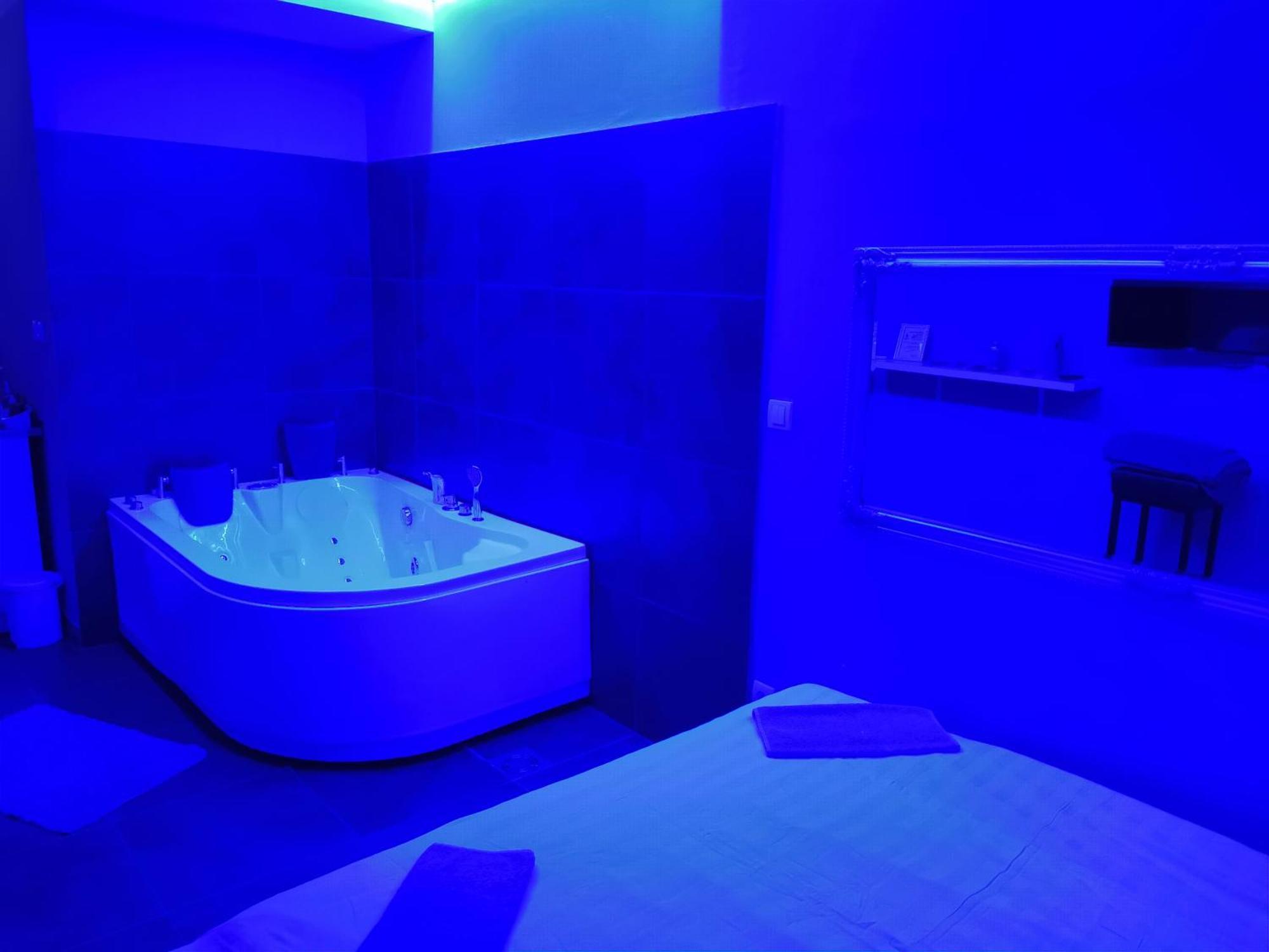 Intima Spa Apartmani Belgrade Bilik gambar